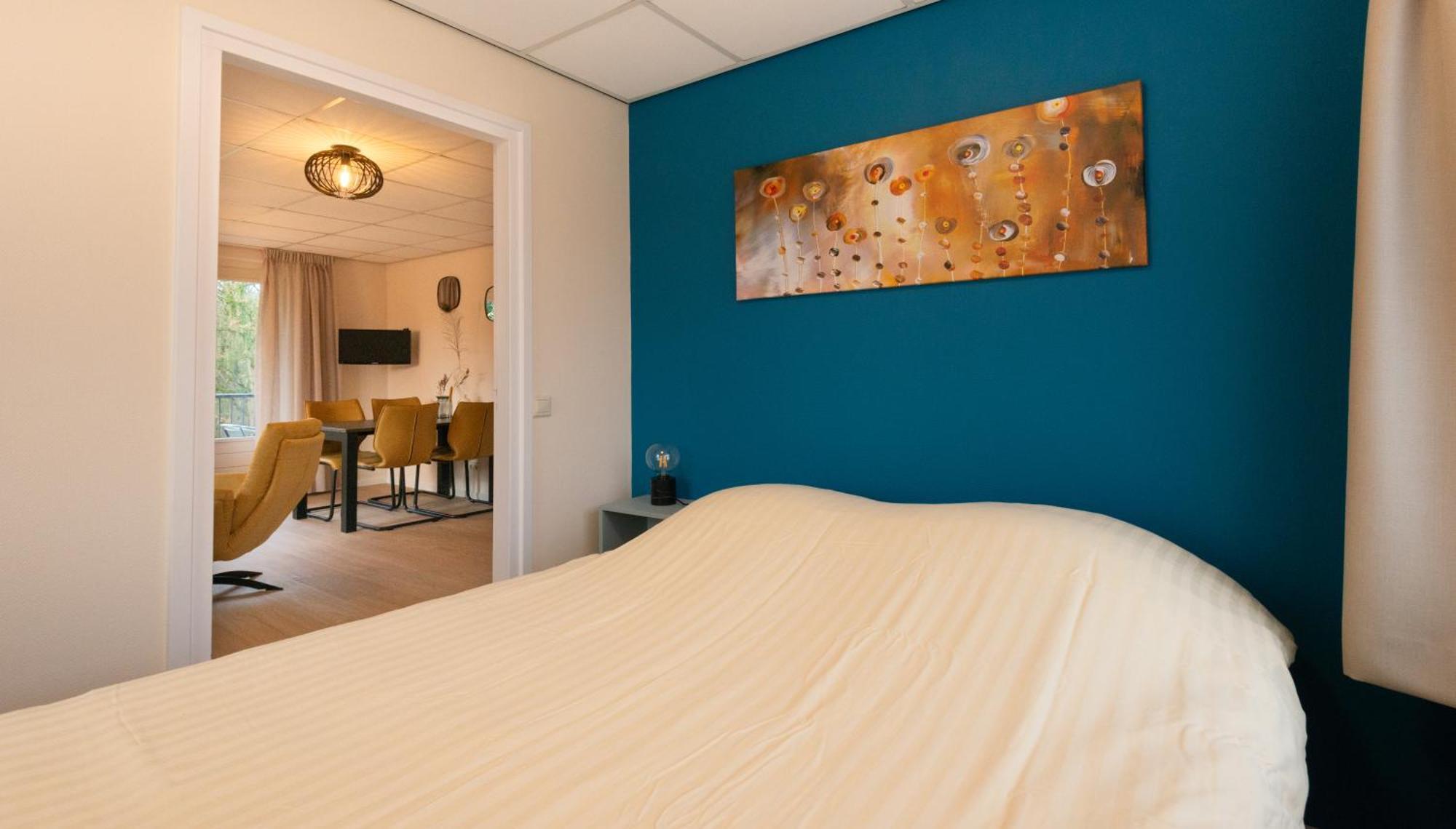 Appartementen Zuiderstrand Zoutelande Exteriér fotografie