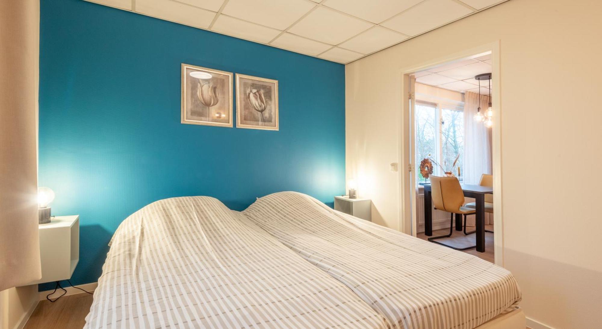 Appartementen Zuiderstrand Zoutelande Exteriér fotografie