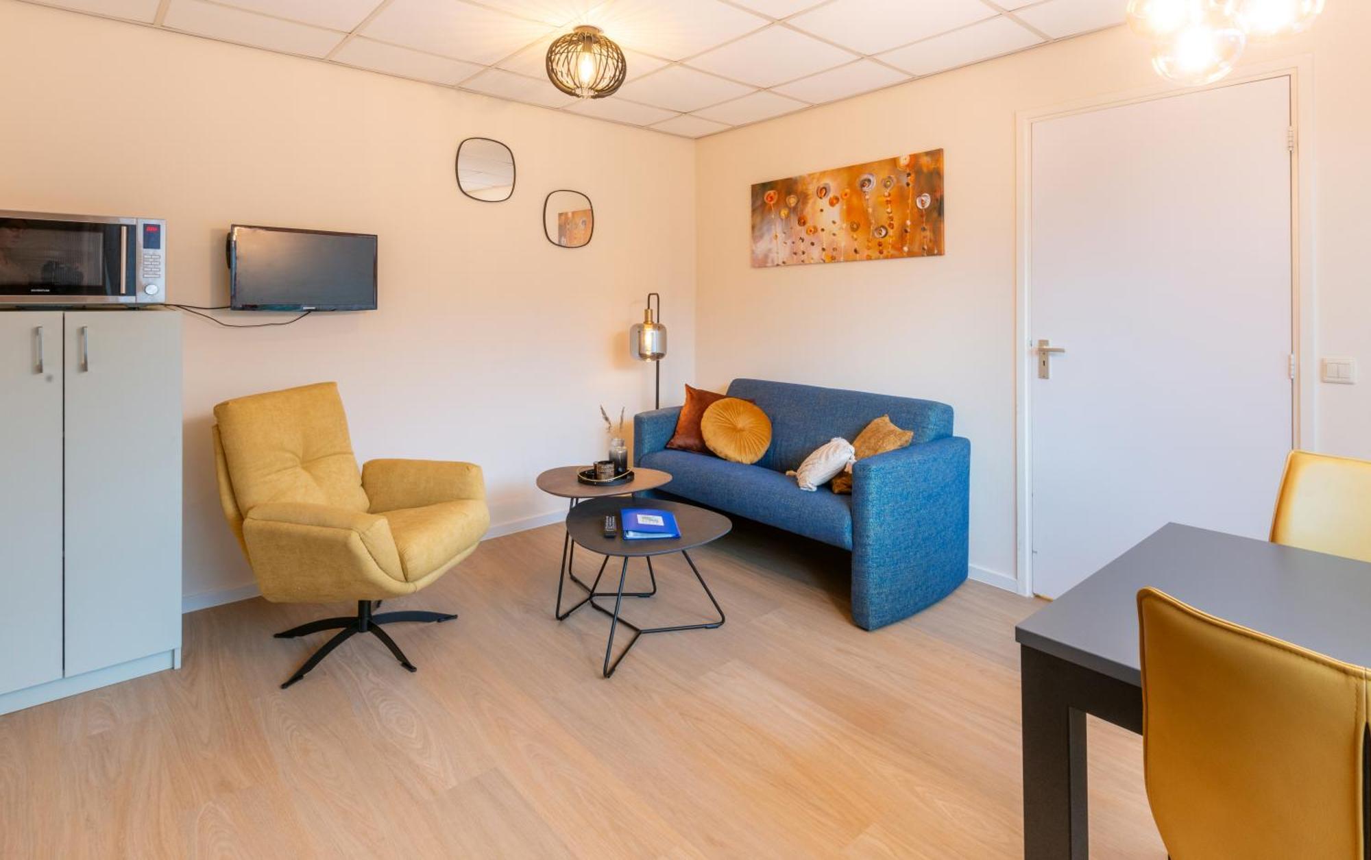 Appartementen Zuiderstrand Zoutelande Exteriér fotografie