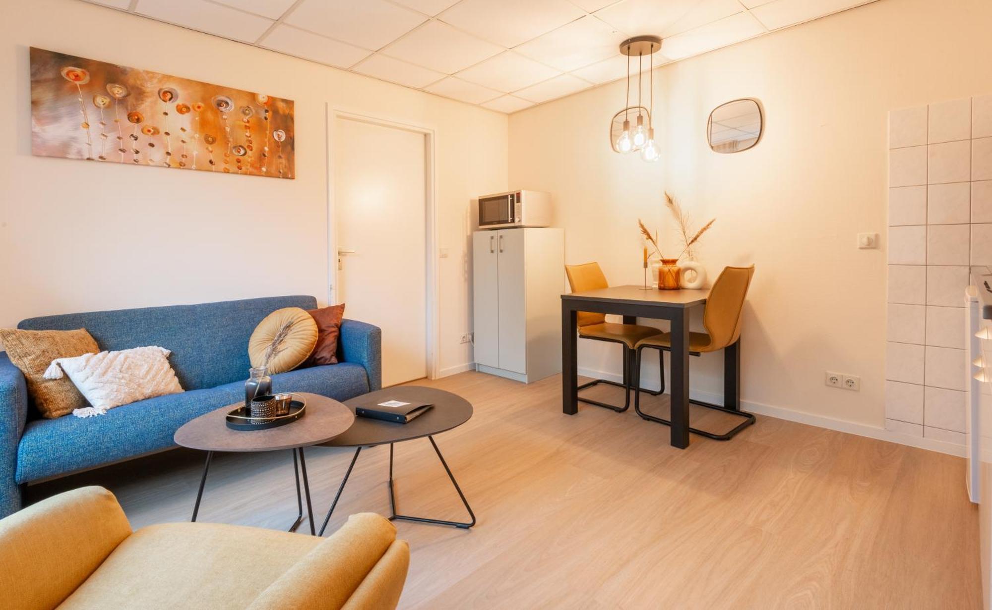 Appartementen Zuiderstrand Zoutelande Exteriér fotografie