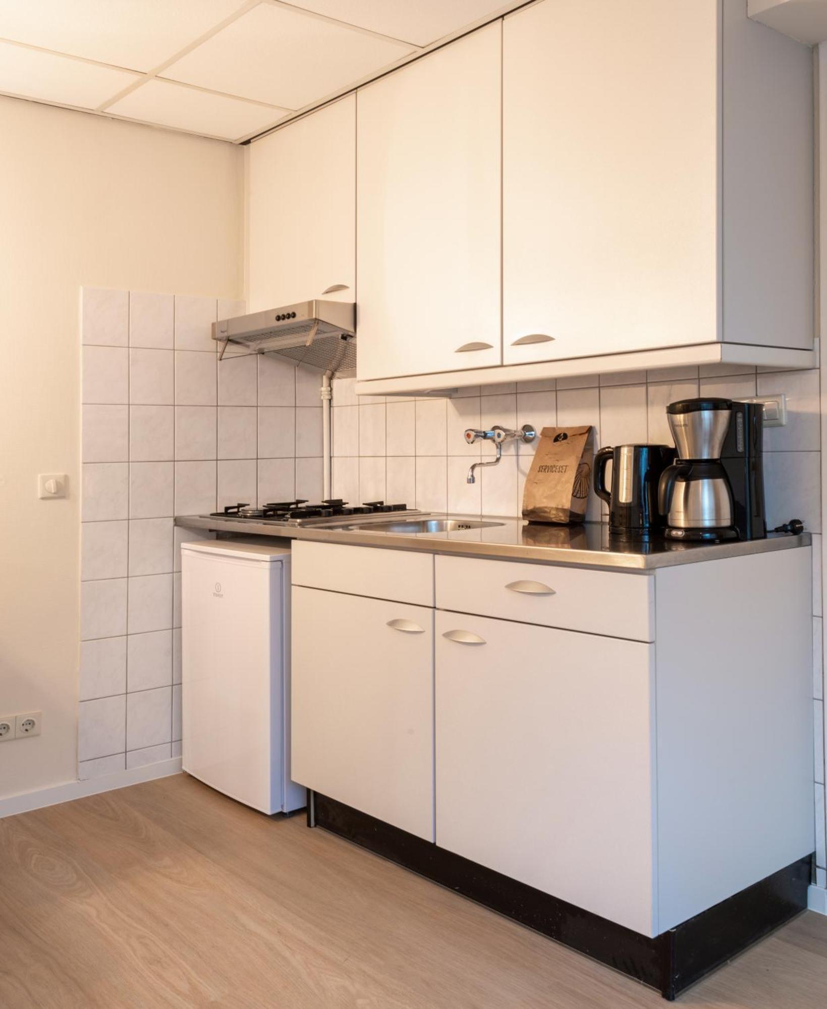 Appartementen Zuiderstrand Zoutelande Exteriér fotografie