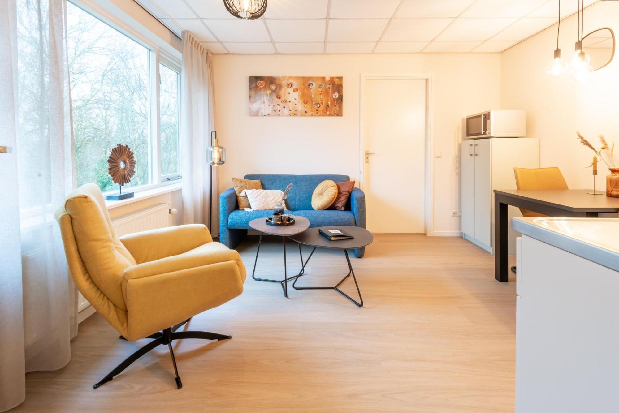 Appartementen Zuiderstrand Zoutelande Exteriér fotografie